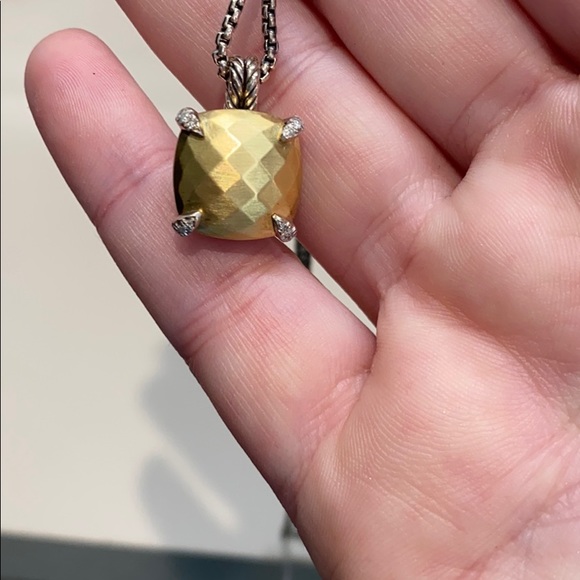David Yurman Pendant - Picture 4 of 5